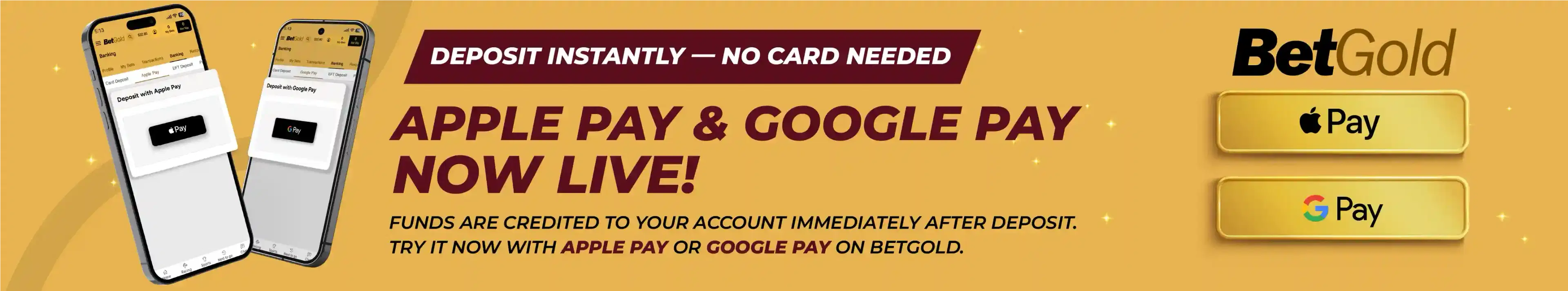 Banner image BetGold